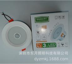 感應筒燈5W